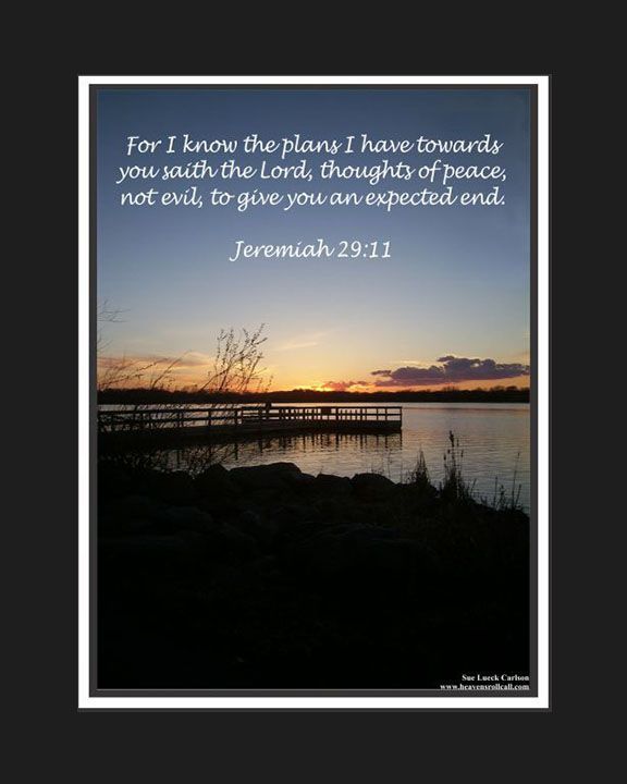 This Bible verse tell the disabled that God's plans for your life are good.Keep believing.