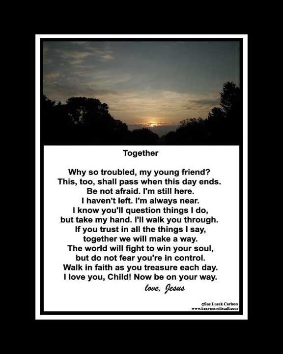 Bullying doesn't have control over you when you are a child of Most High God.